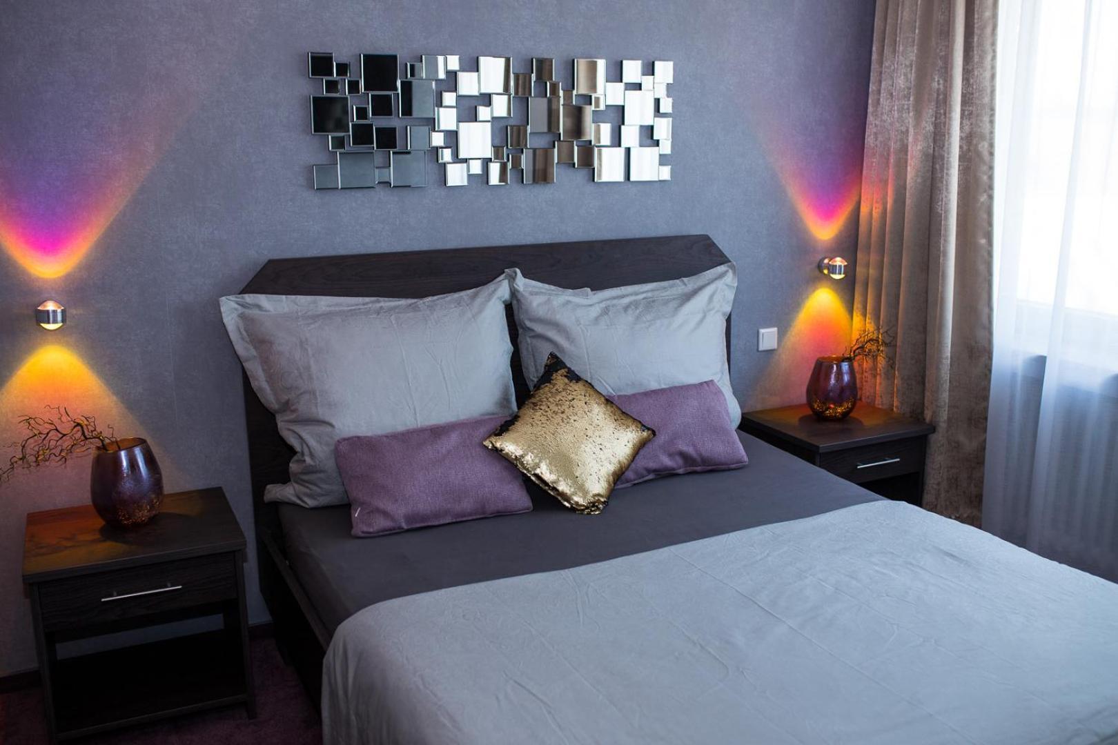 Hotel Hubertushof Lichtenau  المظهر الخارجي الصورة